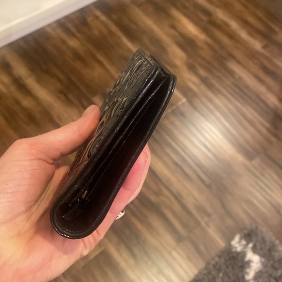 Chanel lucky charm wallet embossed quilted patent leather - Picture 10 of 12